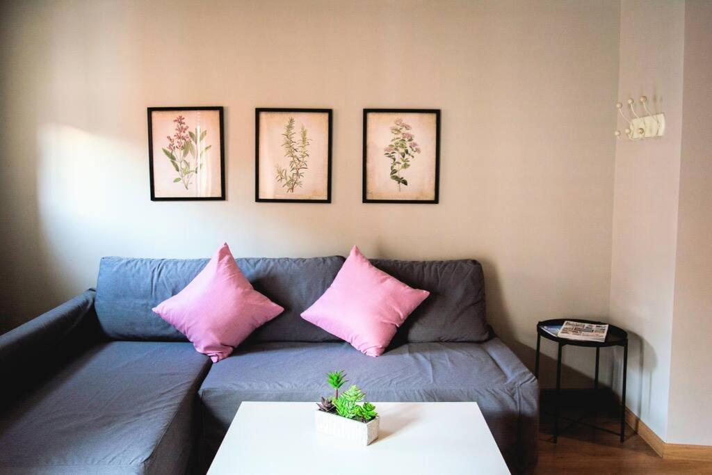 Ixte Alameda Apartments Seville Luaran gambar
