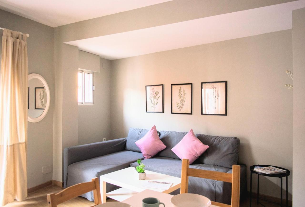 Ixte Alameda Apartments Seville Luaran gambar