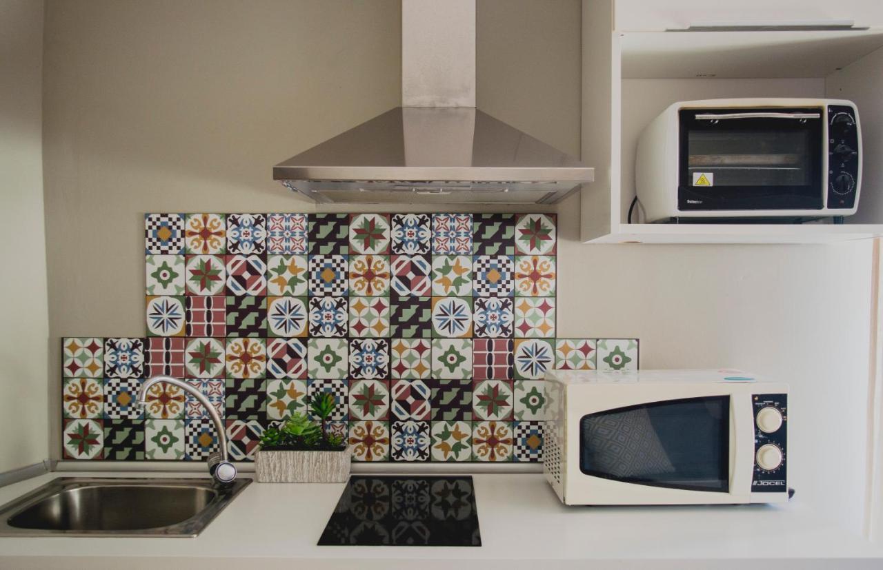 Ixte Alameda Apartments Seville Luaran gambar