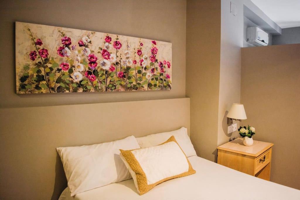 Ixte Alameda Apartments Seville Luaran gambar