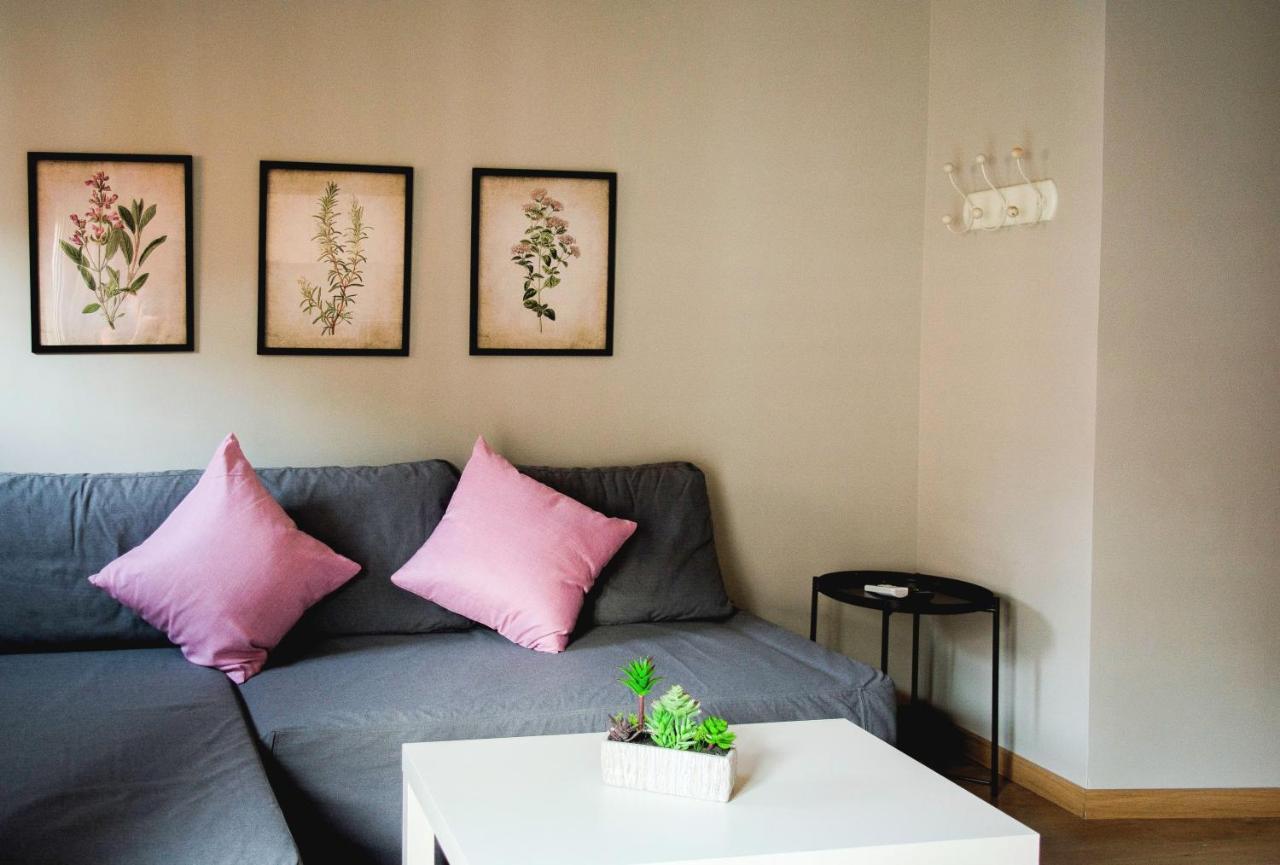 Ixte Alameda Apartments Seville Luaran gambar
