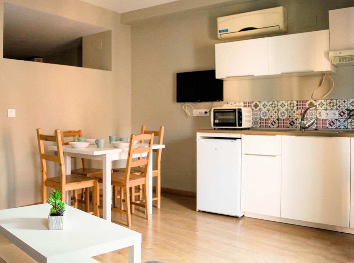Ixte Alameda Apartments Seville Luaran gambar