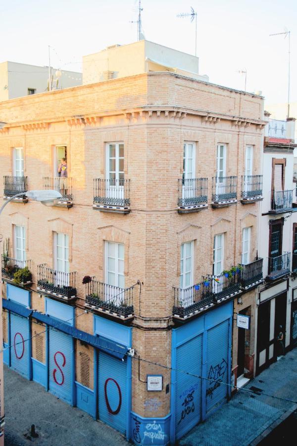 Ixte Alameda Apartments Seville Luaran gambar