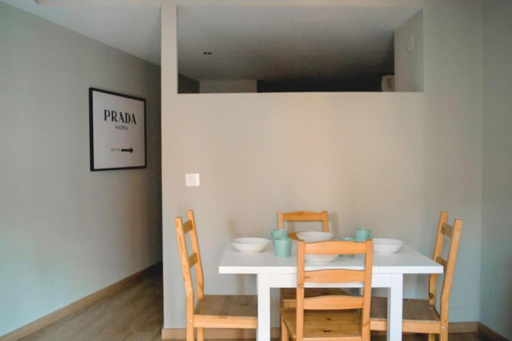 Ixte Alameda Apartments Seville Luaran gambar