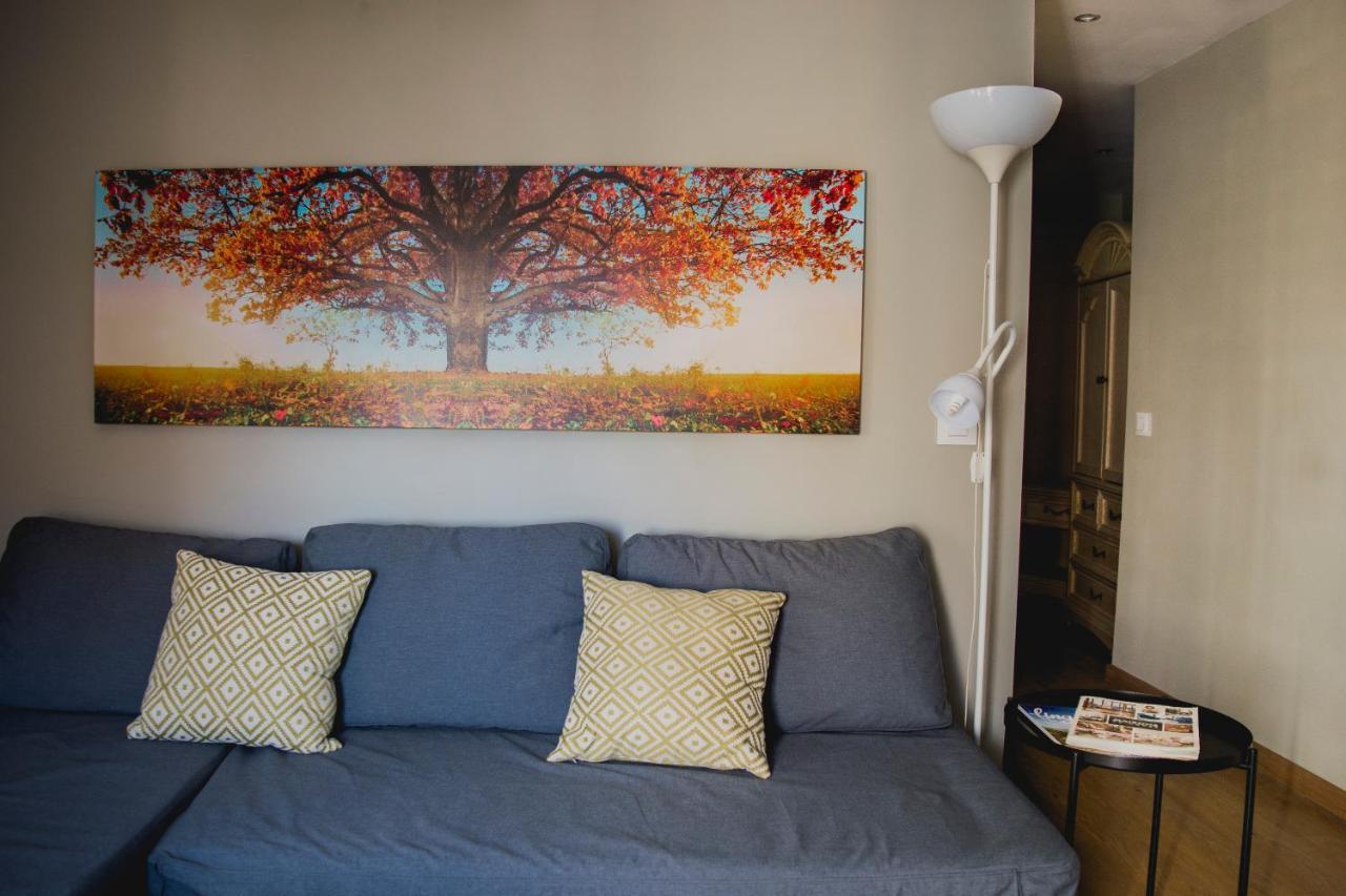 Ixte Alameda Apartments Seville Luaran gambar