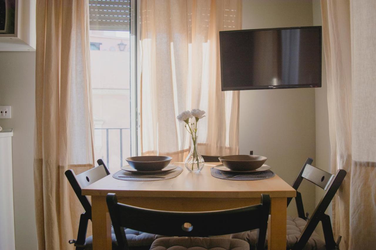 Ixte Alameda Apartments Seville Luaran gambar