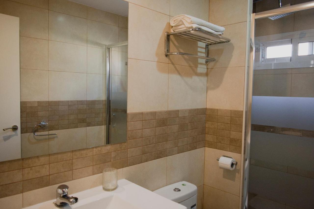 Ixte Alameda Apartments Seville Luaran gambar