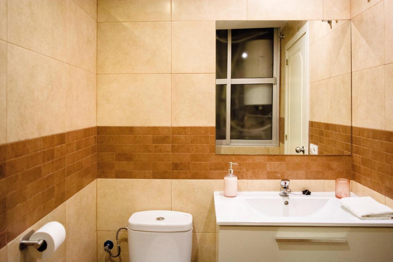Ixte Alameda Apartments Seville Luaran gambar