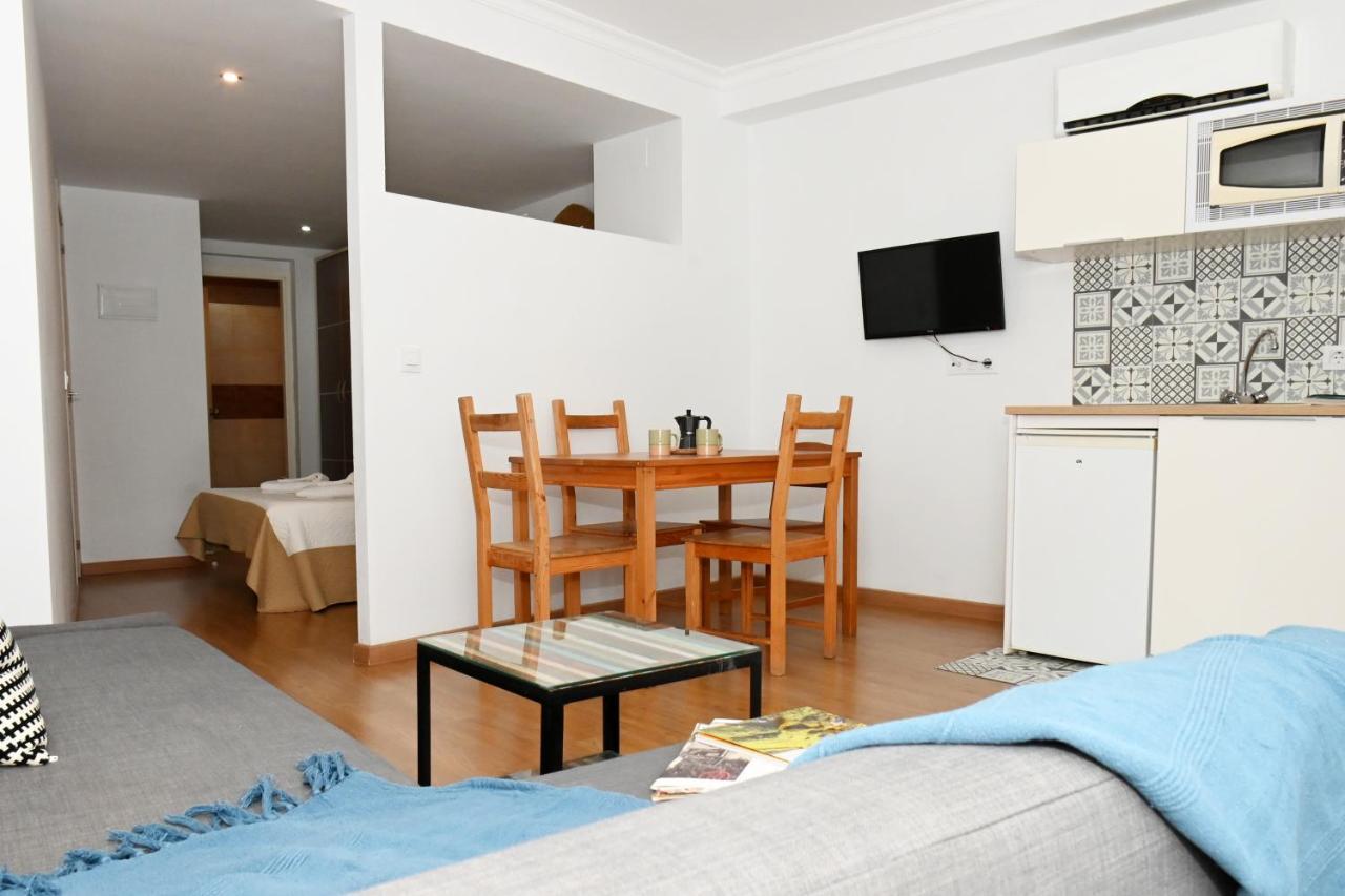Ixte Alameda Apartments Seville Luaran gambar