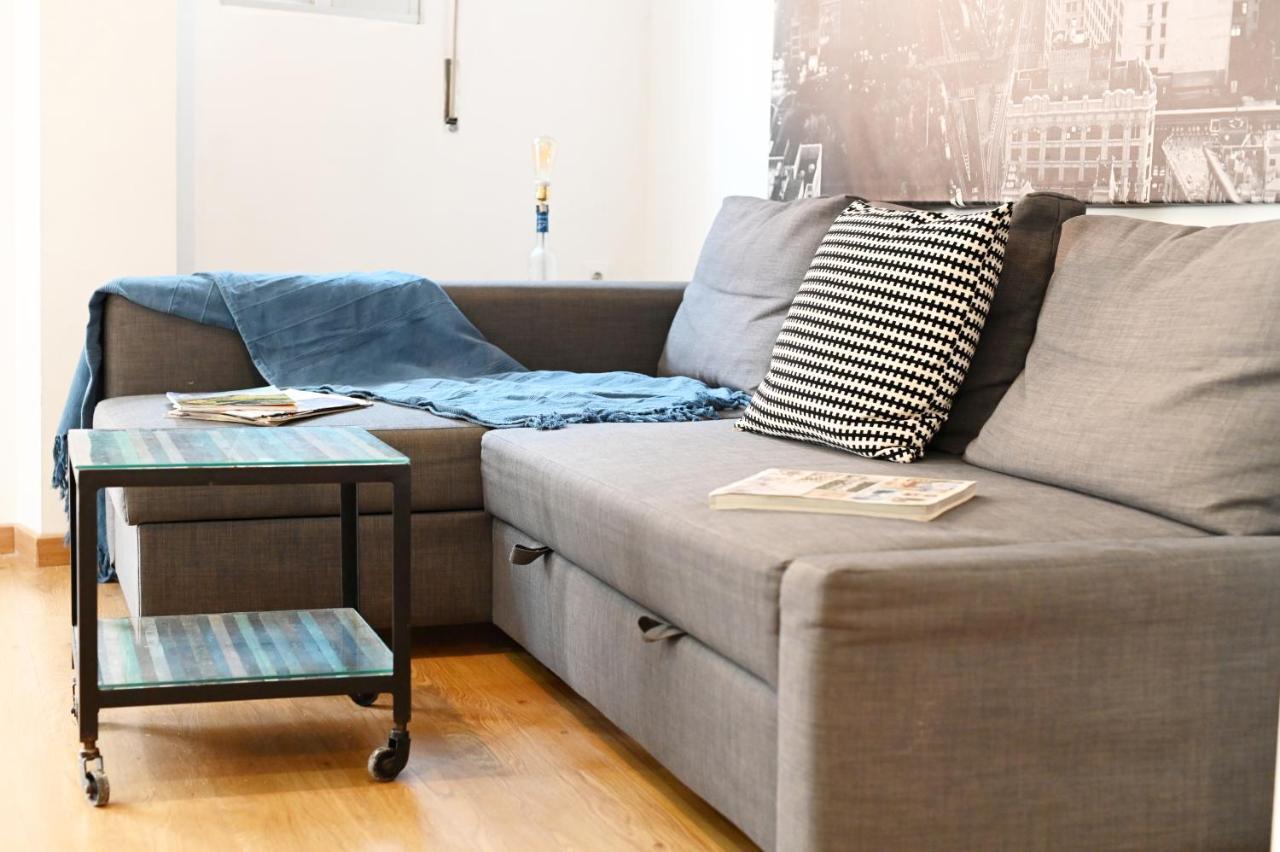 Ixte Alameda Apartments Seville Luaran gambar