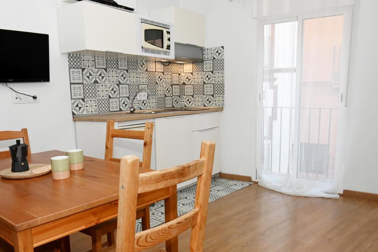 Ixte Alameda Apartments Seville Luaran gambar