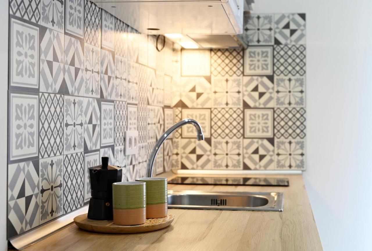 Ixte Alameda Apartments Seville Luaran gambar