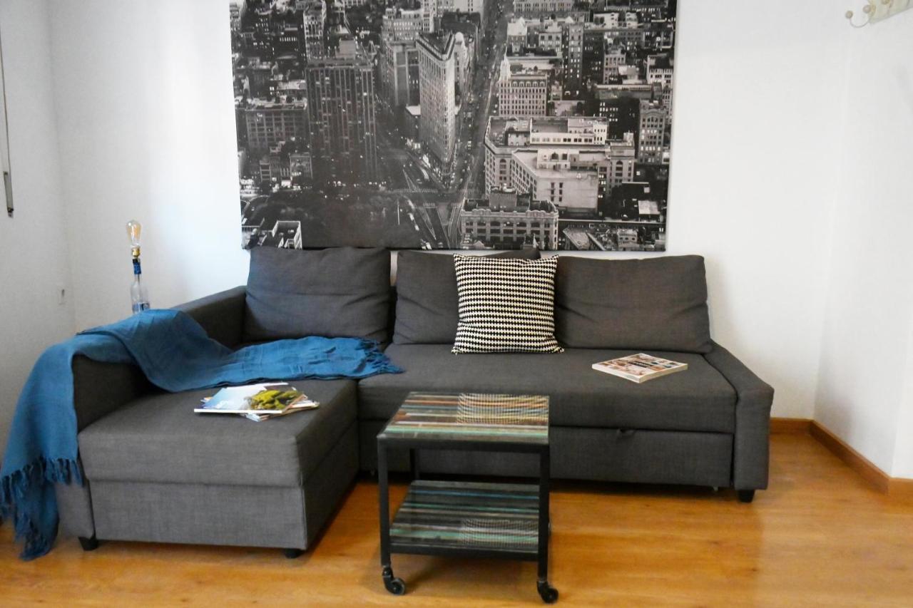 Ixte Alameda Apartments Seville Luaran gambar
