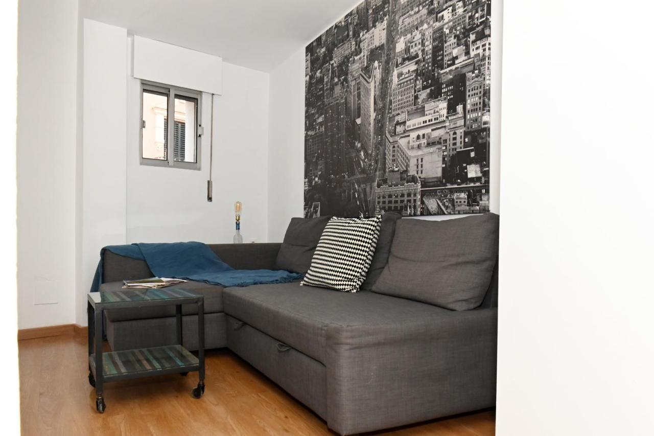 Ixte Alameda Apartments Seville Luaran gambar