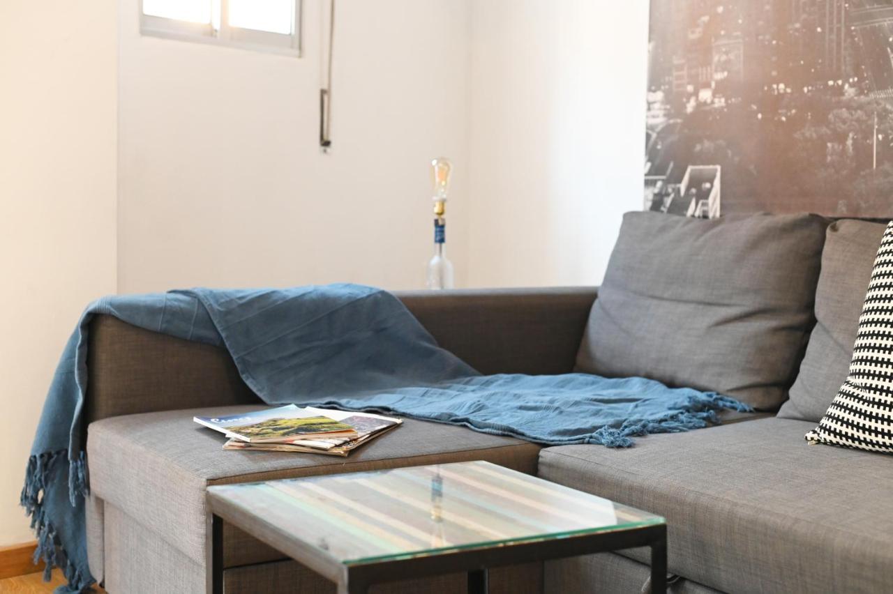 Ixte Alameda Apartments Seville Luaran gambar
