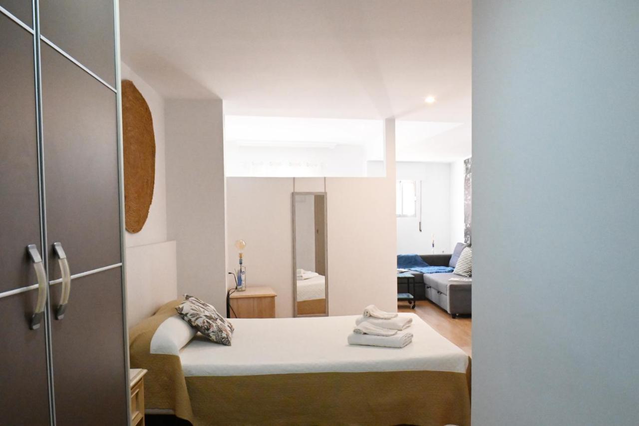 Ixte Alameda Apartments Seville Luaran gambar