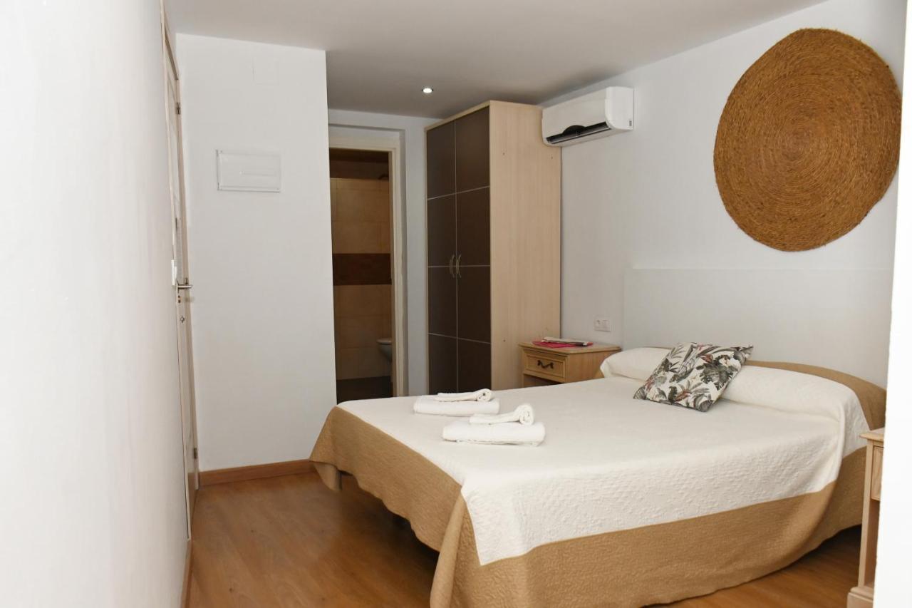 Ixte Alameda Apartments Seville Luaran gambar
