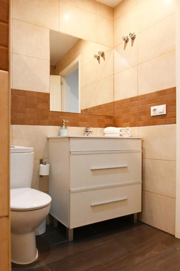 Ixte Alameda Apartments Seville Luaran gambar