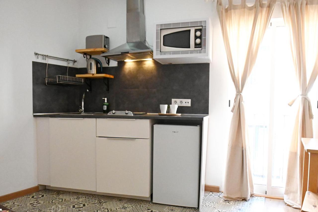 Ixte Alameda Apartments Seville Luaran gambar