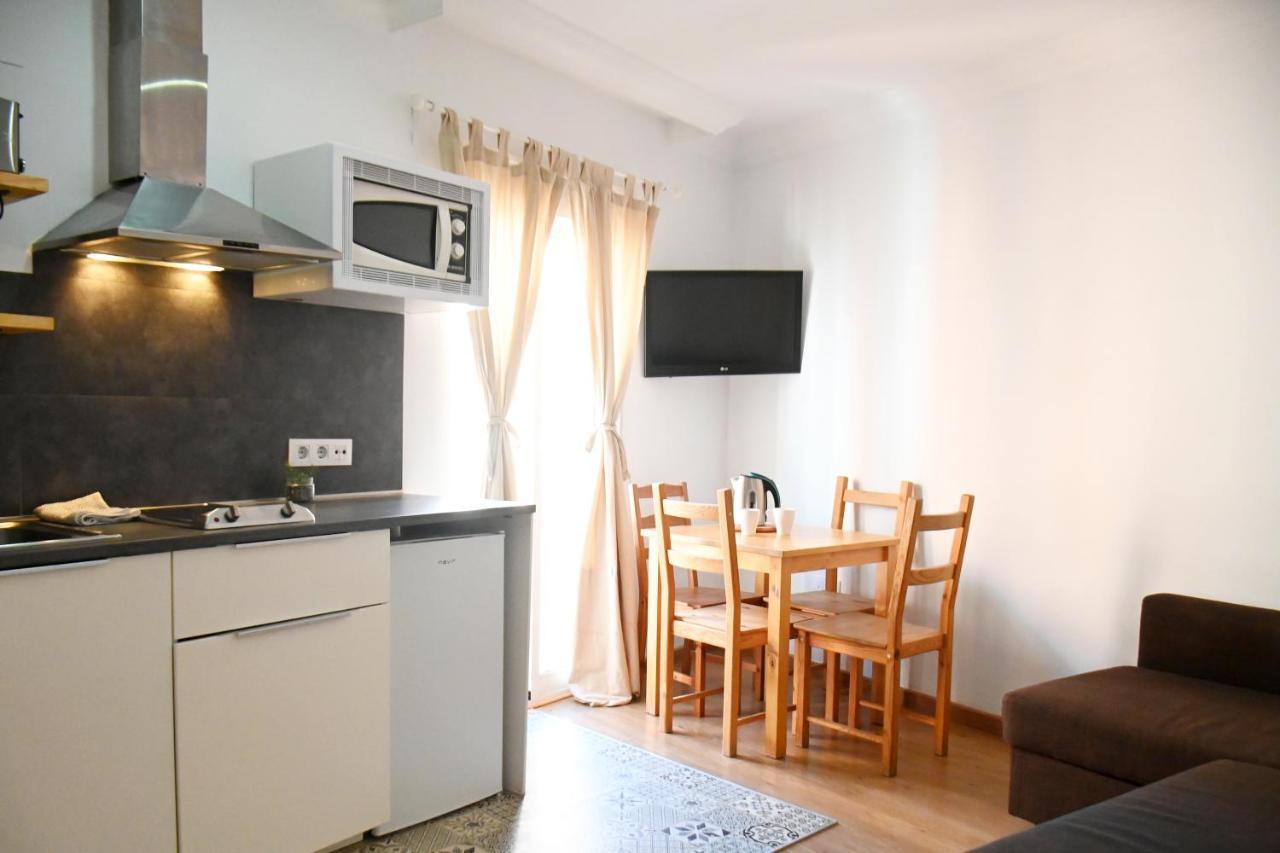 Ixte Alameda Apartments Seville Luaran gambar