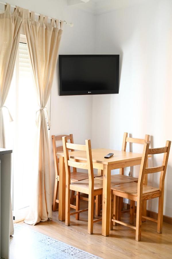 Ixte Alameda Apartments Seville Luaran gambar