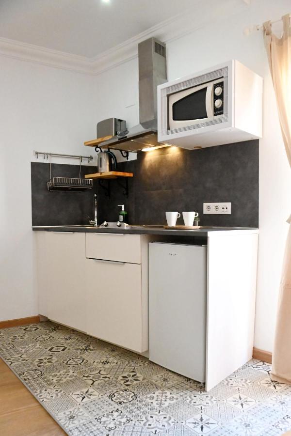 Ixte Alameda Apartments Seville Luaran gambar