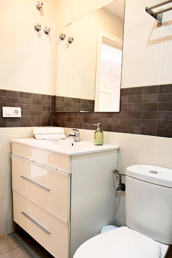 Ixte Alameda Apartments Seville Luaran gambar